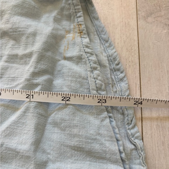 Prana 100% organic cotton shirt - Picture 2 of 5